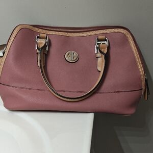 GIANIBERNINI Women's Pink Handbag